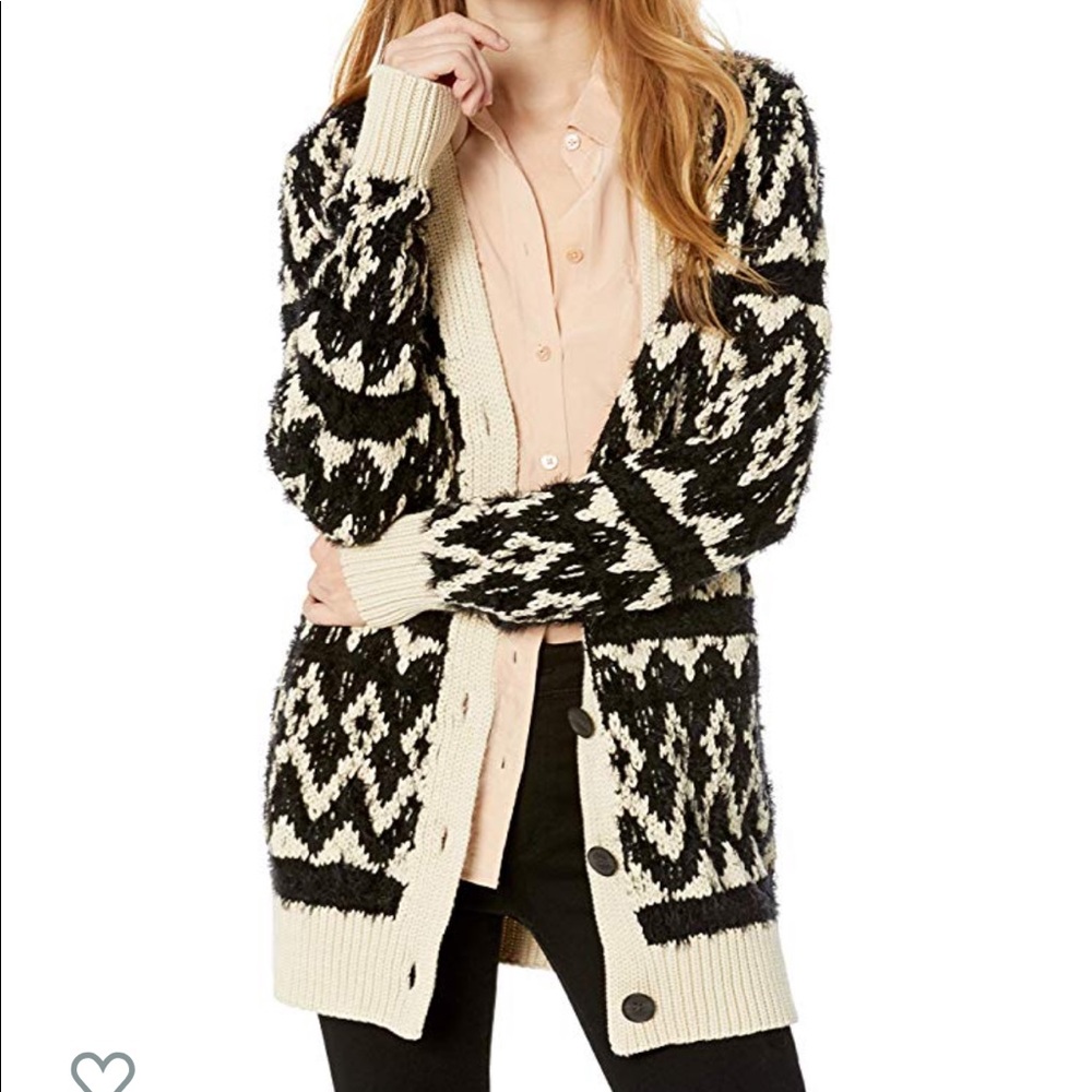 Lucky Brand Cardigan (3X)